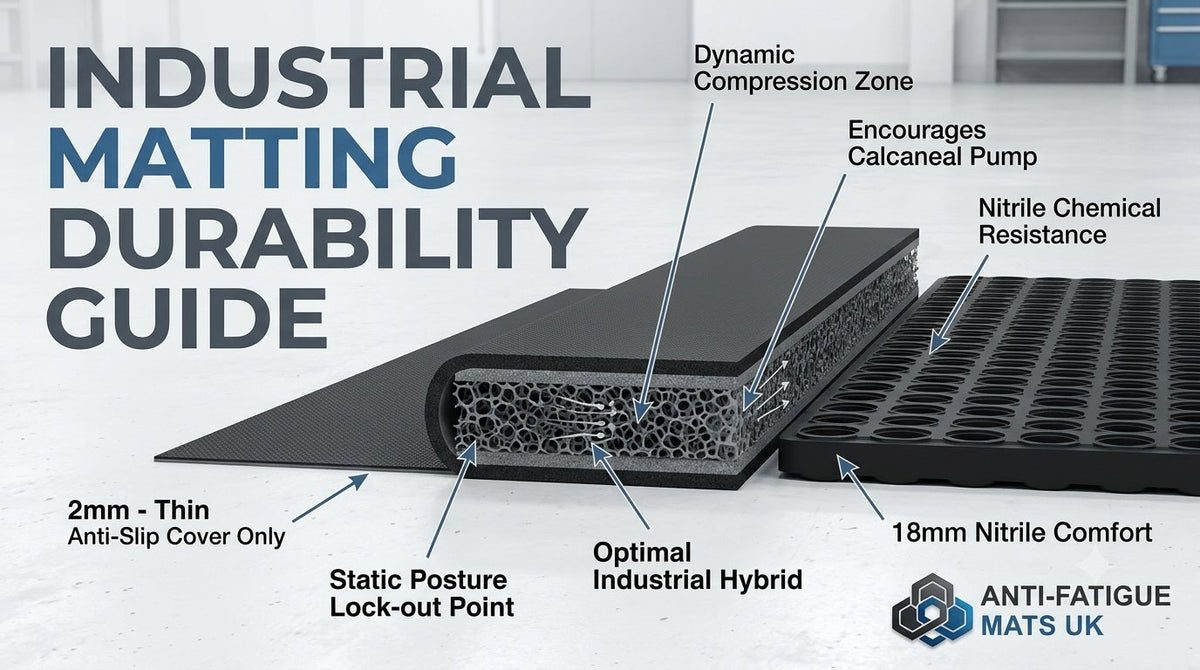How Long Do Anti-Fatigue Mats Last?