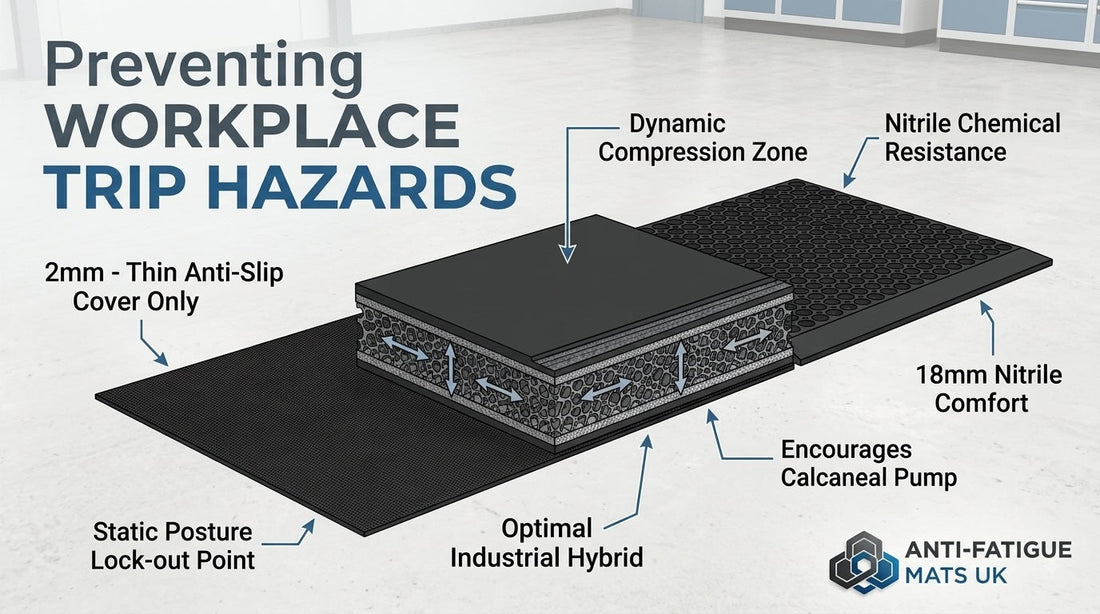 Are Anti-Fatigue Mats a Trip Hazard?