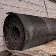 10mm Heavy-Duty RubberMat Roll– 2.4mx10m|Anti-SlipGym,Factory,Garage Floorings