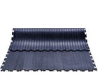 12mm Heavy-Duty Interlocking Rubber Gym Mat (6'x4') – Non-Slip & Shock-Absorbing