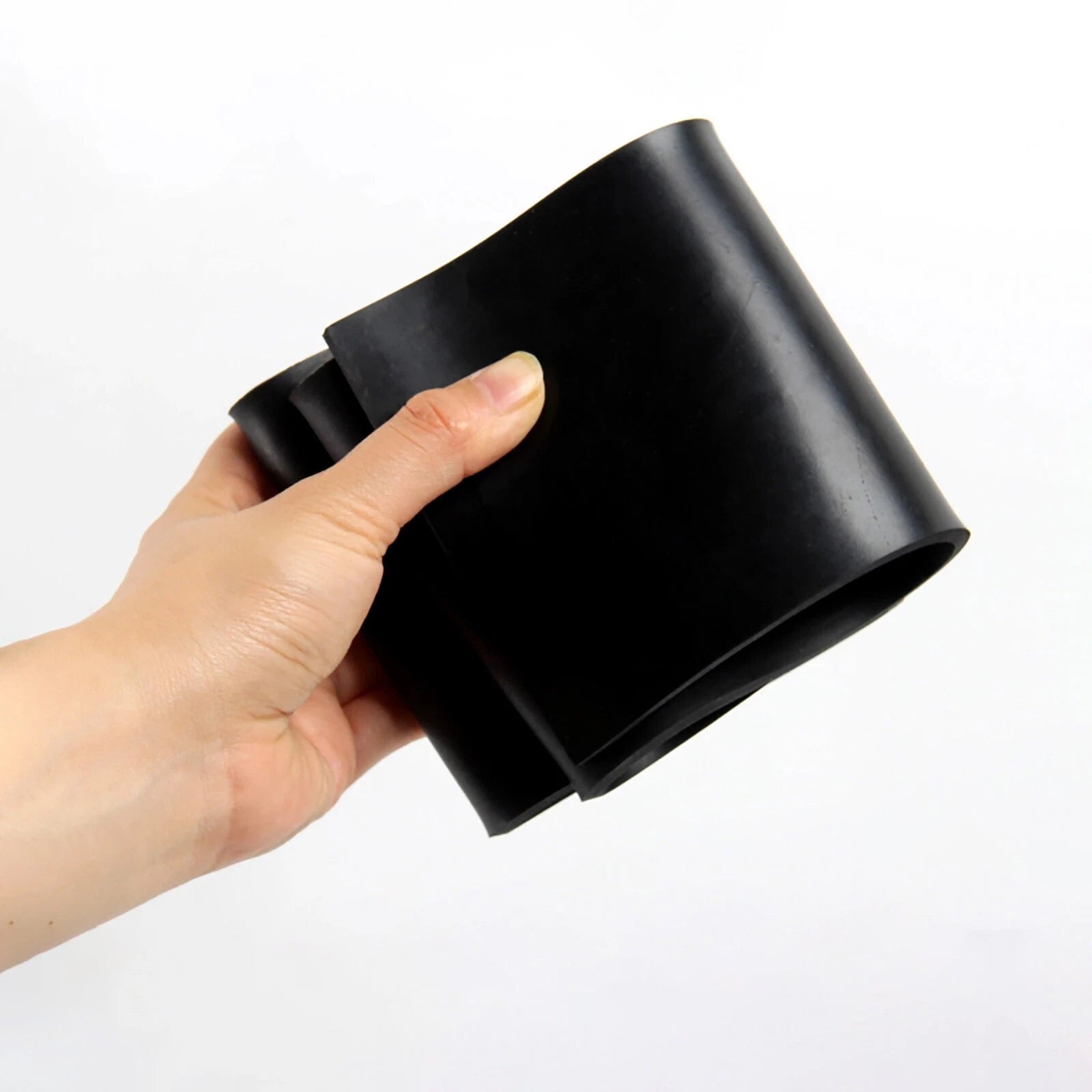 Solid Rubber Sheeting Various Sheet Sizes Available X 1mm To 6mm Thickness