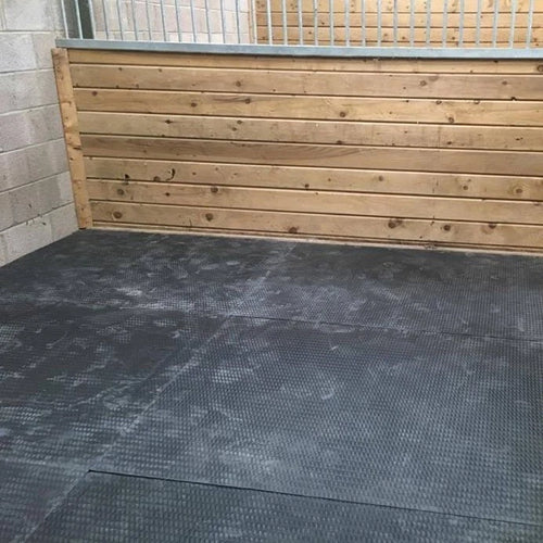 **12 Mat Special** 12 x Stable Horse Floor Matting EVA 24mm EVA Cushioned Mats