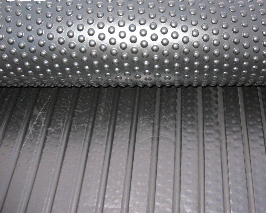 5 Pack Of Bubbletop Horse Pony Stable Floor Mats | 12mm Thick Heavy Duty Rubber