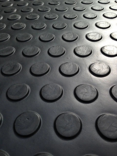 12 Pack Of Stable Horse Floor Matting EVA 24mm Interlocking EVA Cushioned Mats
