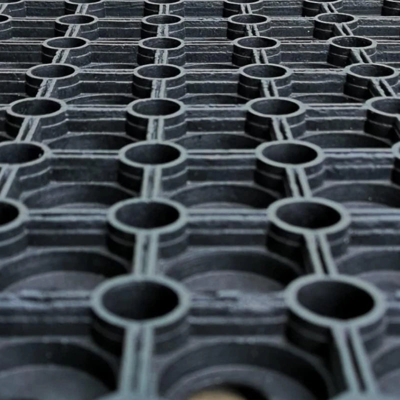 Grass Protection Mat | 22mm Thick Ground Reinforcement Grid Mesh | 1.5M x 1M