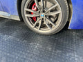 Interlocking Garage Flooring Tiles Heavy Duty 12mm thick workshop floor pvc gym