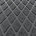 DeltaMart's Diamond Top 12mm x 6'x4' Horse/Cow Rubber Stable Gym Mat