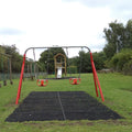 6 x Gateway Grass Mats - Playground Cow Course Mats Horse Golf 16mm