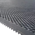 10mm Heavy-Duty RubberMat Roll– 2.4mx10m|Anti-SlipGym,Factory,Garage Floorings
