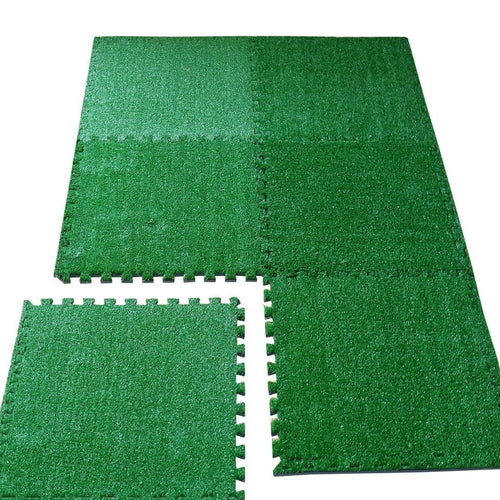 1m x 1m Green EVA Foam Mat – Durable, Lightweight & Water-Resistant