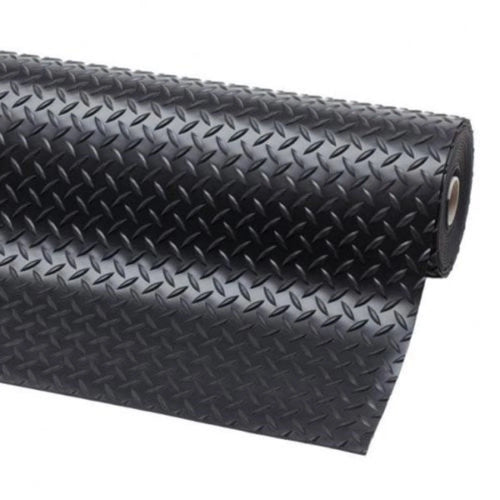 1.8 & 2M Extra Wide Rubber Flooring | Up To 12M Long Van Floor Mat Roll