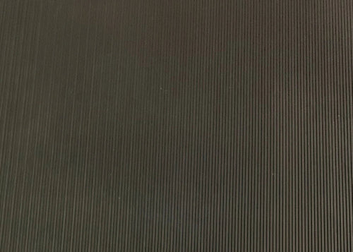 Anti Slip FINE Ribbed Rubber Flooring Matting 1.2 m wide, 3 mm Thick Any length