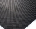 Gym Rubber Flooring mat, Bubble design, 6ftx4ftx12mm, 25kg Special Price
