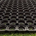 Grass mat 100x150x16mm