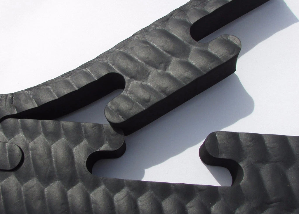 12 Pack Of Stable Horse Floor Matting EVA 24mm Interlocking EVA Cushioned Mats