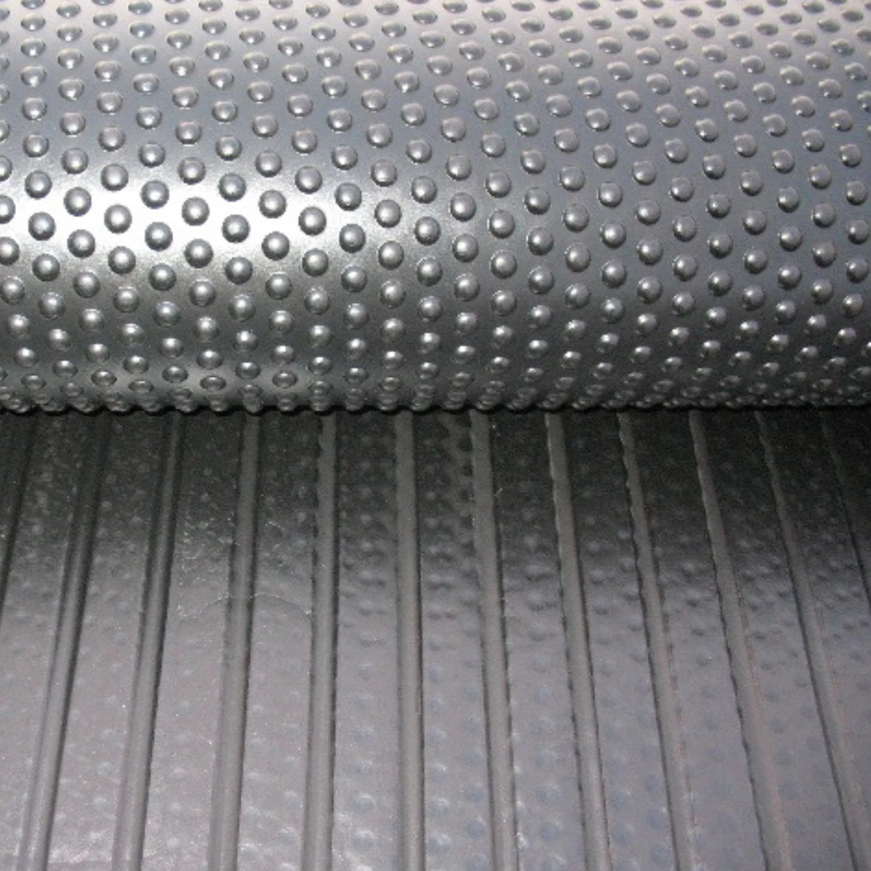 Bubbletop Rubber Stable Matting 6ft x 4ft 12mm Horse Mats Equestrian Floor