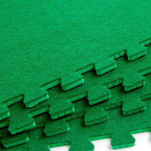 1m x 1m Green EVA Foam Mat – Durable, Lightweight & Water-Resistant