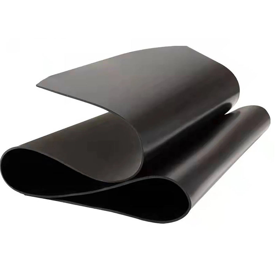 Solid Rubber Sheeting Various Sheet Sizes Available X 1mm To 6mm Thickness