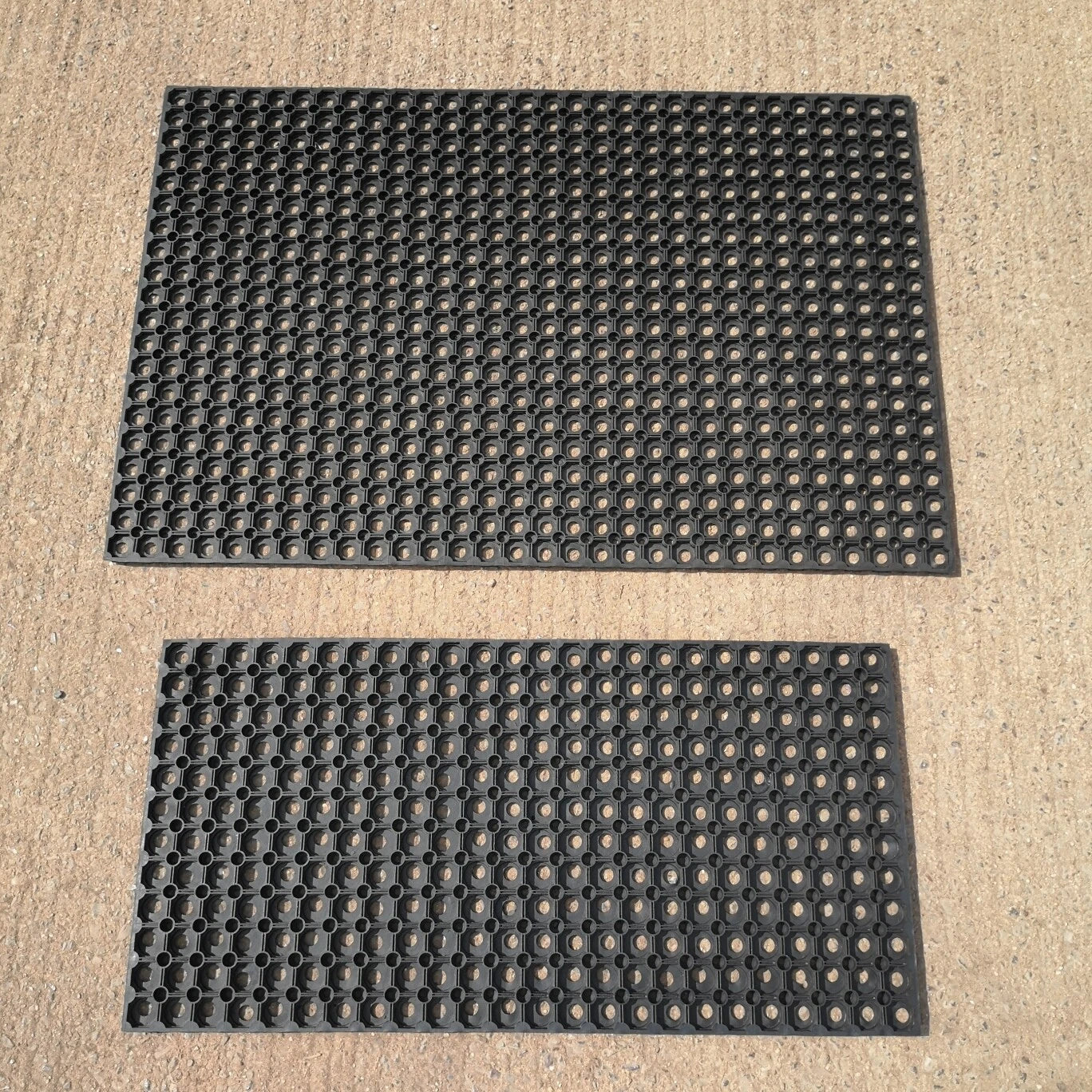 Lawn Lute Turf Drag Mat Grass Levelling For Soil, Lawn, Gravel Driveway 3 Sizes