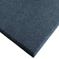 Rubber Heavy Duty Gym Mat Floor Tiles Treadmill Non-Slip Noise Reduction 1M x 1M