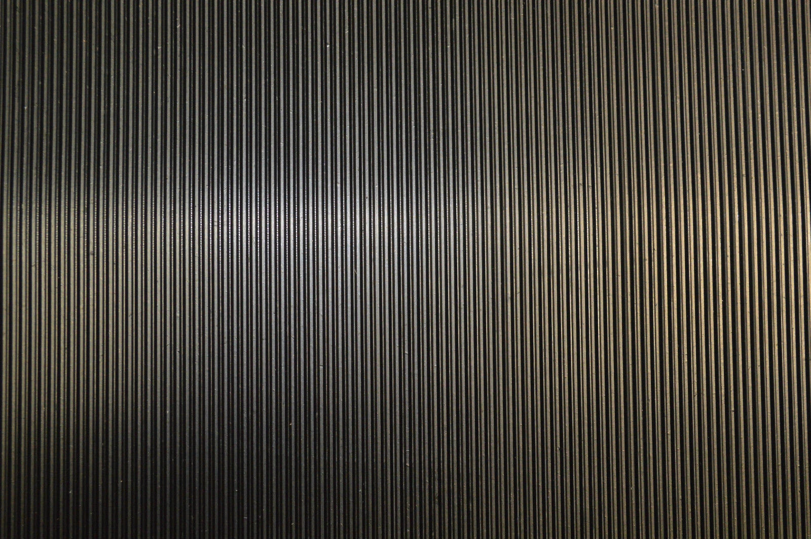 Fine Ribbed Rubber Flooring Roll for Work Shop Gym Van Garage Floor Office
