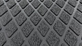Multi use Horse/Cow/pony Rubber Stable Gym Mat Diamond Top 12mm x 6'x4'