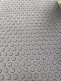 Van, Car Flooring Mat Rolls 1m to 10m and 1.2m/1.5m/1.8m Wide X 3.5mm coin top