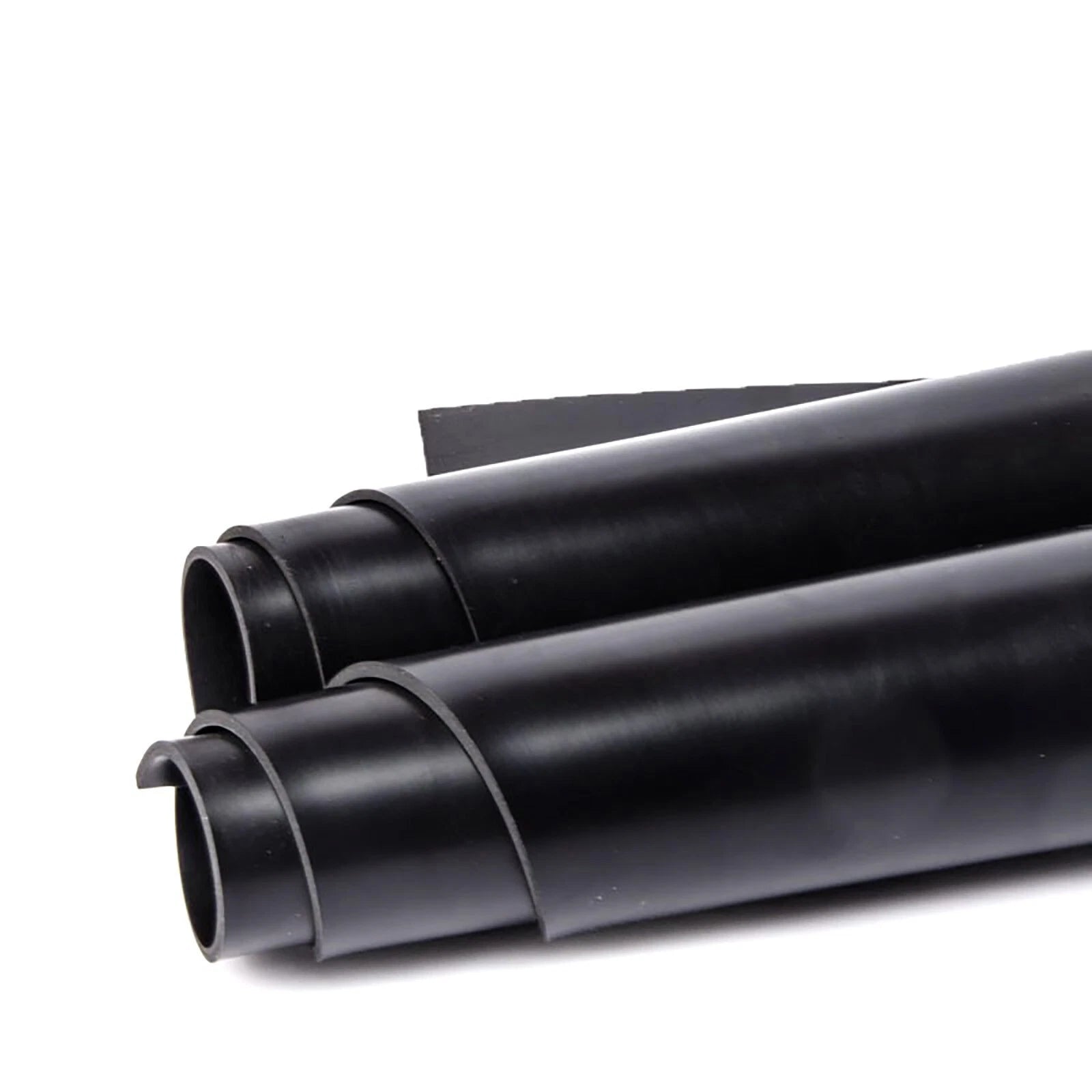 Solid Rubber Sheeting Various Sheet Sizes Available X 1mm To 6mm Thickness