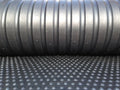 3 Pack Bubble Top Rubber Stable Matting 6ft x 4ft 18 mm Horse Mats