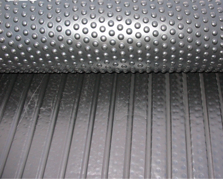 5 x 6 x 4ft Bubbletop Horse Pony Stable Matting | 18mm Thick | Heavy Duty Rubber