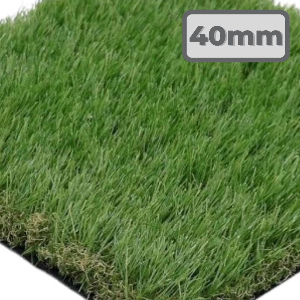 Artificial Grass Astro Turf 40mm 35mm 30mm 20mm 7mm Quality Fake Lawn 6 Widths