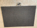 Rubber-Grass/Pathway/Ponies Mats 1500mm x 1000mm x 22mm x Fixings