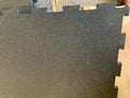 Gym/Yoga/Martial Arts/exercise/Studio/Classic Rubber FloorMat 1m x 1m x 17mm thk