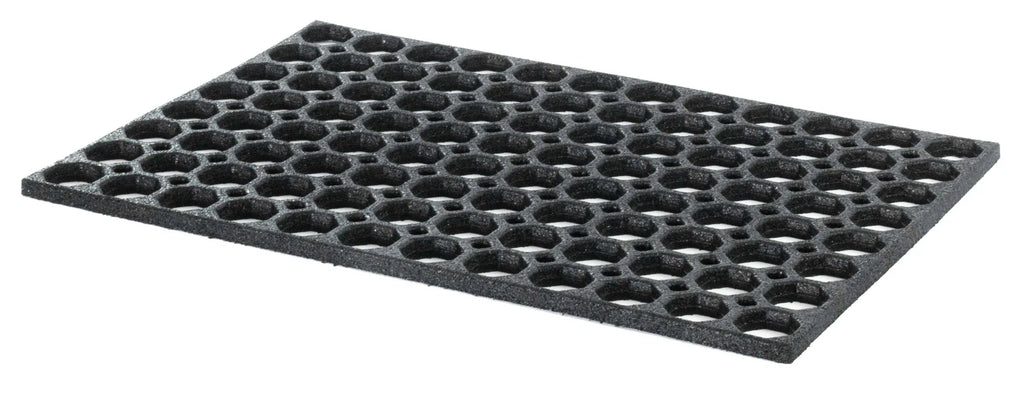 Anti-Fatigue Rubber Indoor & Outdoor Entrance Door Mat Workshop 4 Sizes Non-Slip