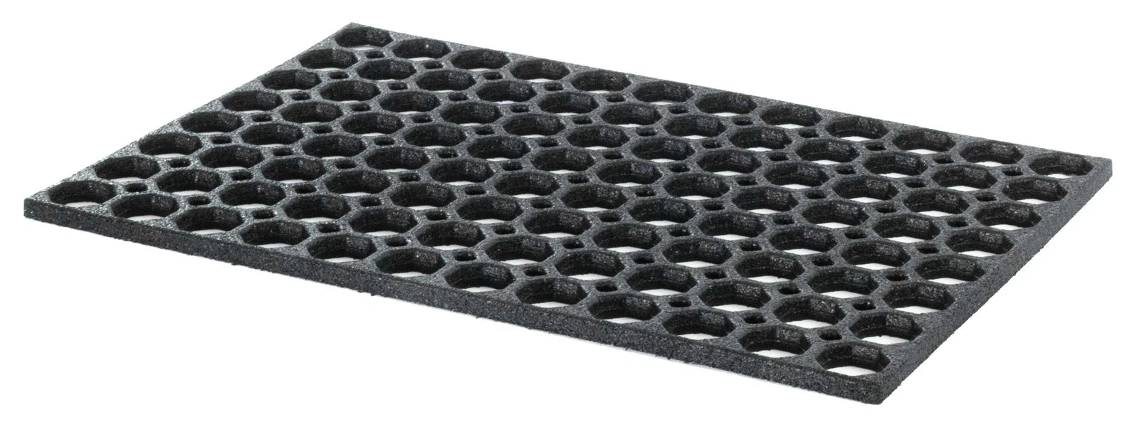 Anti-Fatigue Rubber Indoor & Outdoor Entrance Door Mat Workshop 4 Sizes Non-Slip