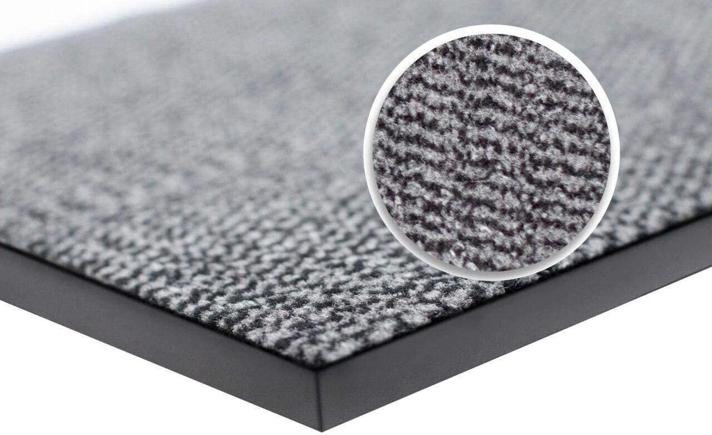wellmax Dirt Trapper Doormats Entrance mat Indoor and Outdoor Absorbent 40x60cm