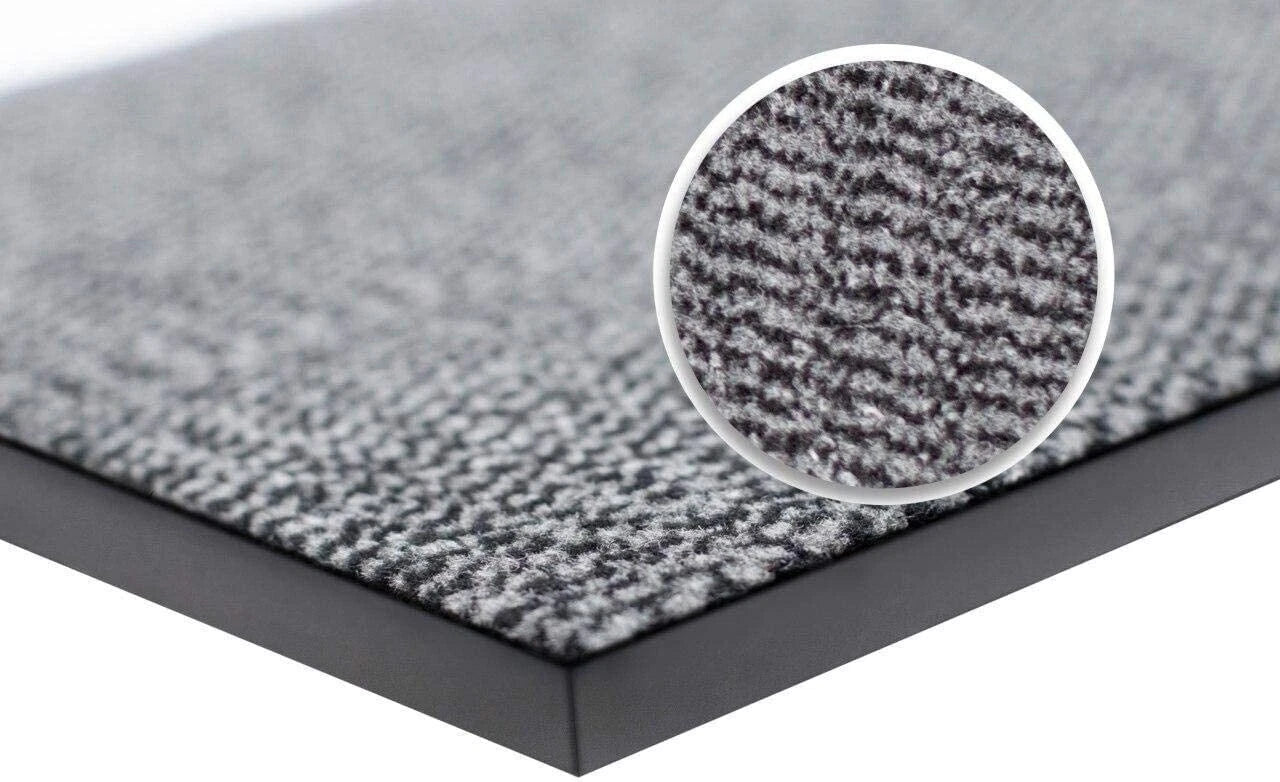 wellmax Dirt Trapper Doormats Entrance mat Indoor and Outdoor Absorbent 40x60cm