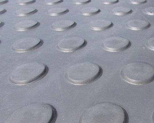 4 Mat Special | 4 x Stable Horse Floor Matting Black EVA 24mm EVA Cushioned Mats