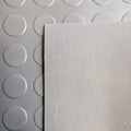 3M x 1.5M | Coin Rubber Garage Flooring Matting | 3mm Thick Floor Mat