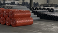 Rubber Flooring Mat Rolls 1m to 10m and 1.2m/1.5m/1.8m Wide X 3mm Thick-NonSlip
