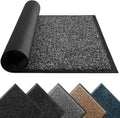 Heavy Duty Non Slip Barrier Door Mat Rubber Backing Kitchen Floor Entrance Mats