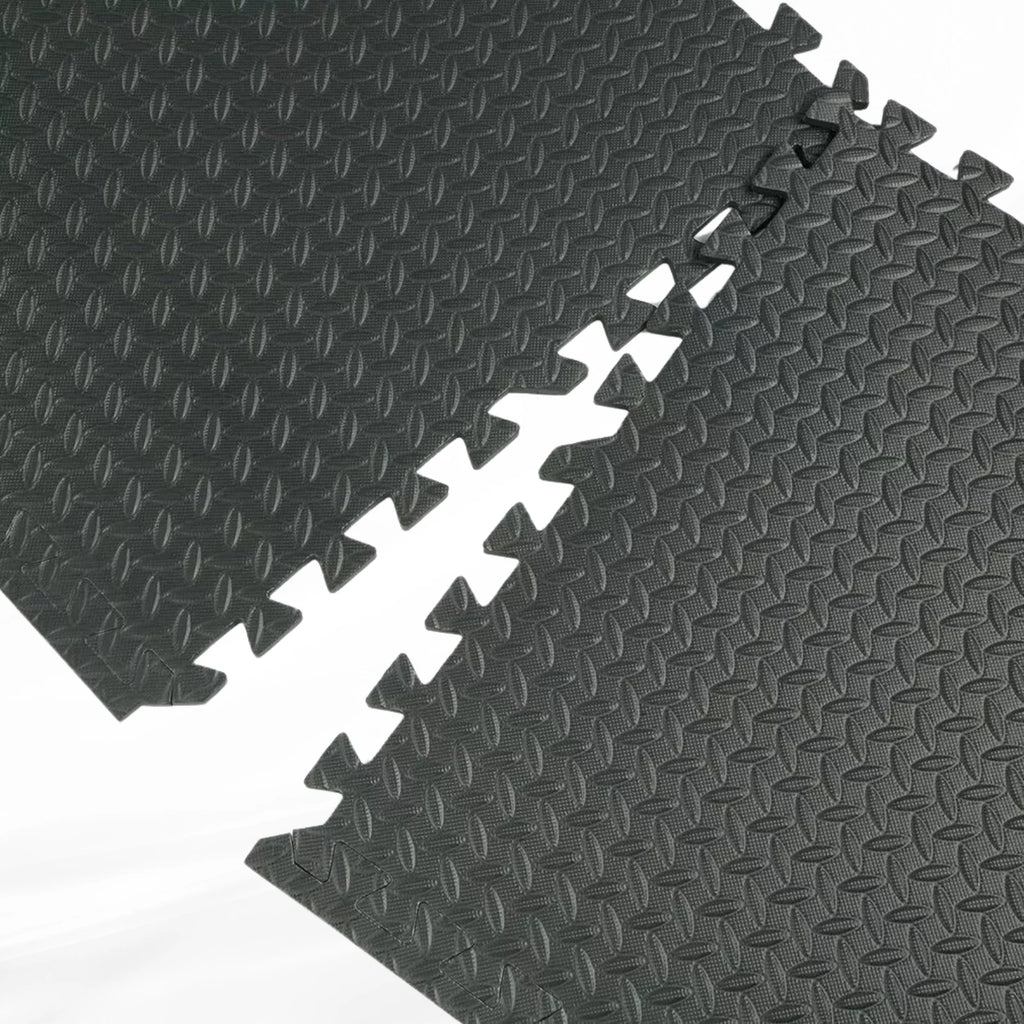 Foam Floor Mat Tiles Gym Yoga Kids Play Hot Tub Spa Tent Interlocking Soft EVA