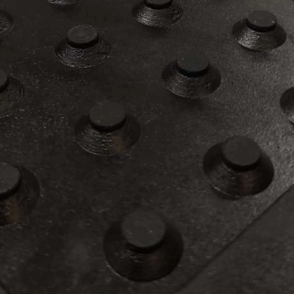 *6 Mat Special* 6 x Stable Horse Rubber Floor Matting | 16mm Cushioned Grip Top