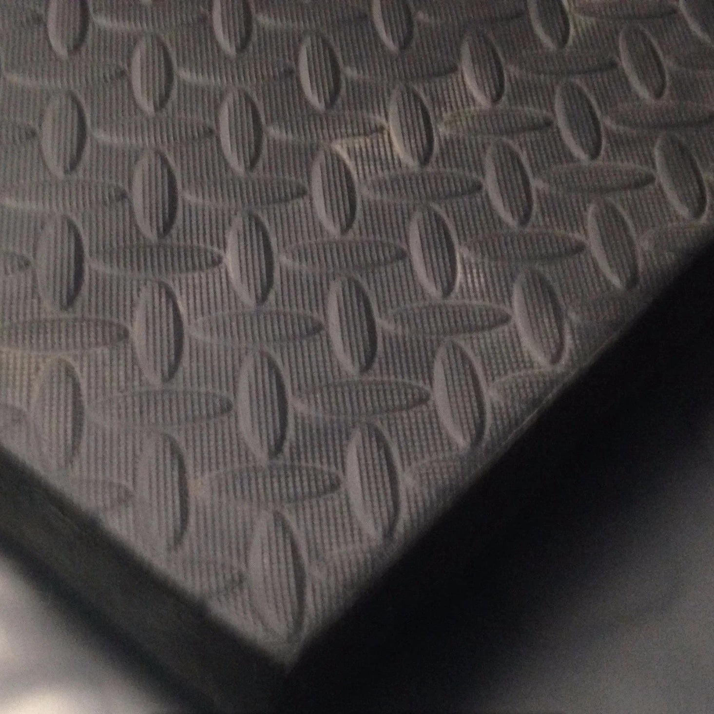 6 Mat Special | Stable Horse Floor Matting EVA 24mm EVA Checker Cushioned Mats