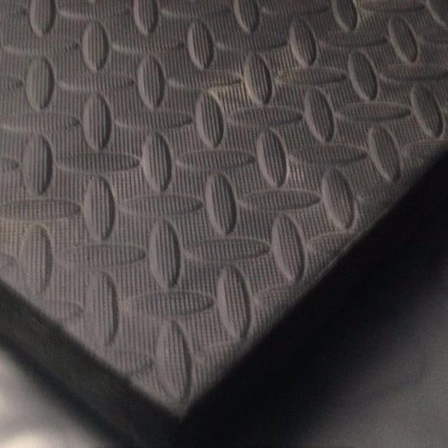 6 Mat Special | Stable Horse Floor Matting EVA 24mm EVA Checker Cushioned Mats