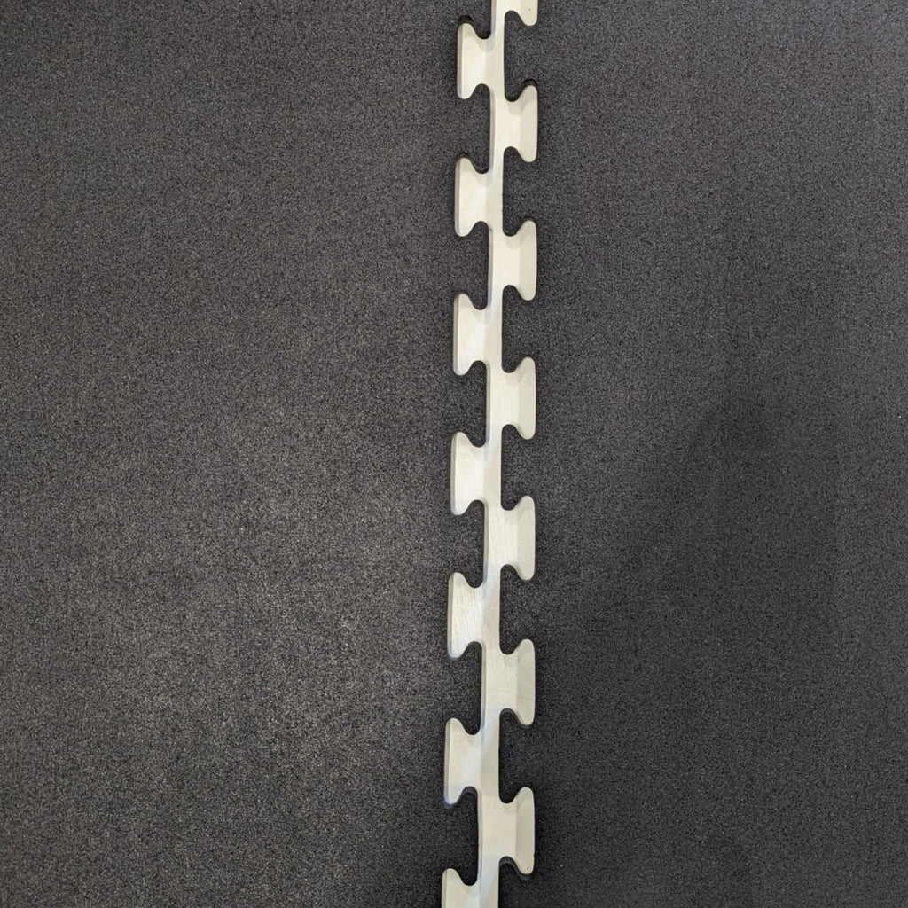 Interlocking Crumb Rubber Gym Mats | Non-Slip, Durable, Easy Clean