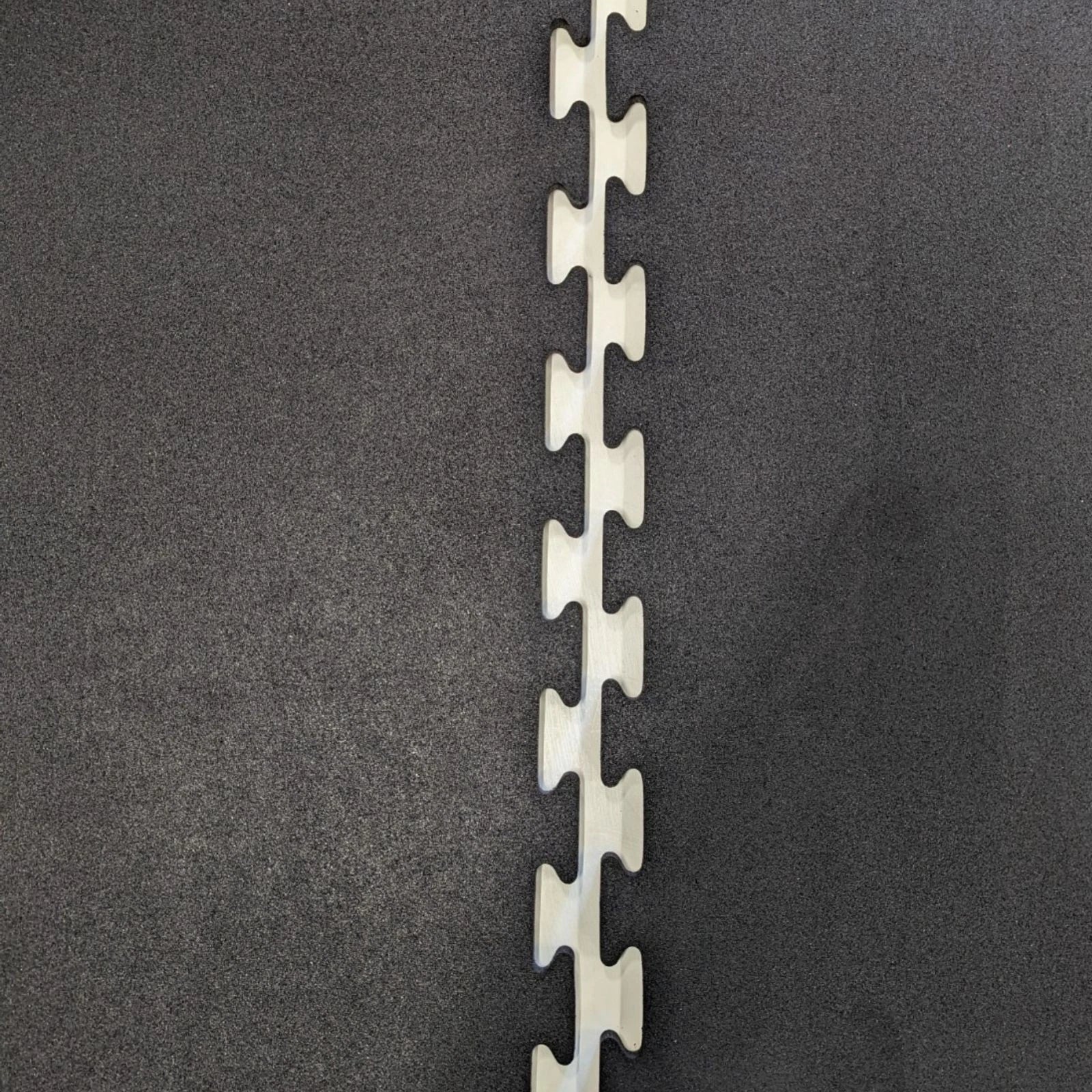 Interlocking Crumb Rubber Gym Mats | Non-Slip, Durable, Easy Clean