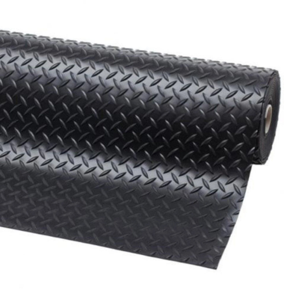 Willow Rubber Roll Flooring Matting | 3mm Thick | 2m Wide | Up to 15m Length