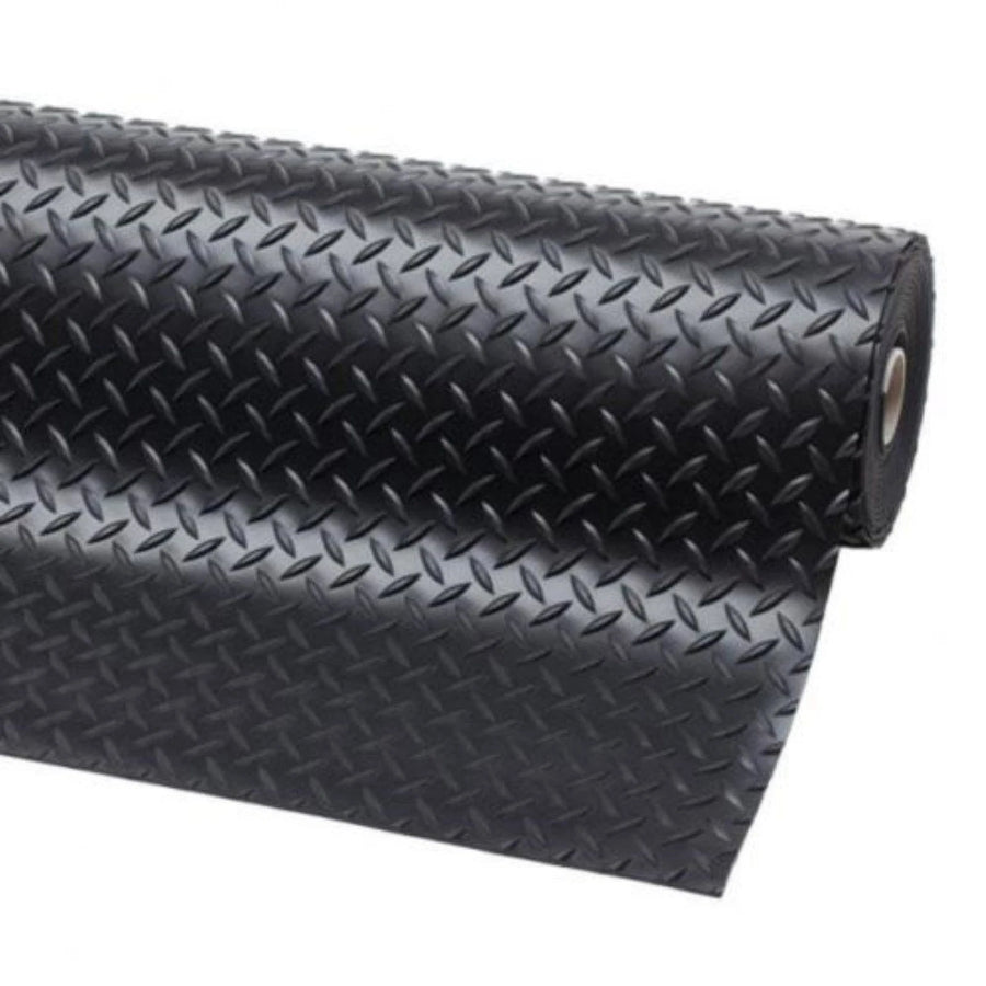 Willow Rubber Roll Flooring Matting | 3mm Thick | 2m Wide | Up to 15m Length