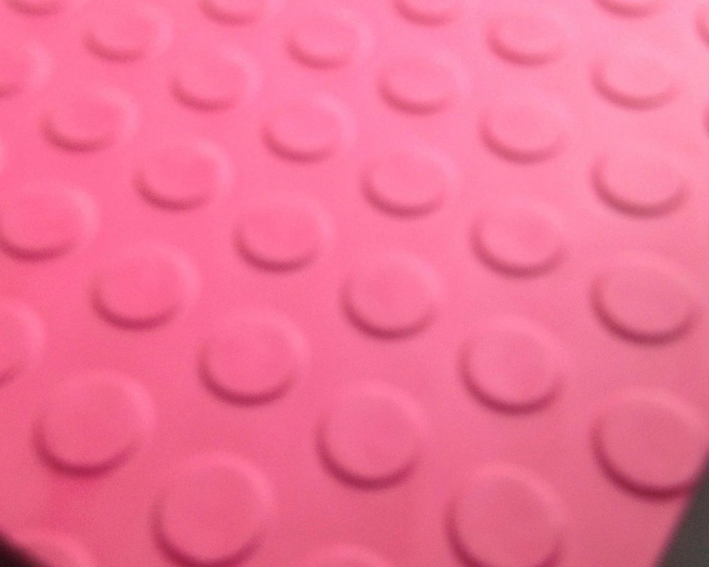 Stable Floor Matting | Pink EVA 24mm EVA Cushioned Mats For Horses & Livestock